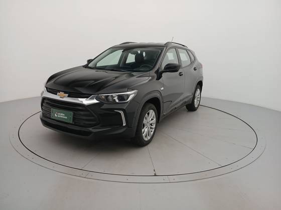 CHEVROLET TRACKER 1.0 TURBO FLEX LTZ AUTOMÁTICO